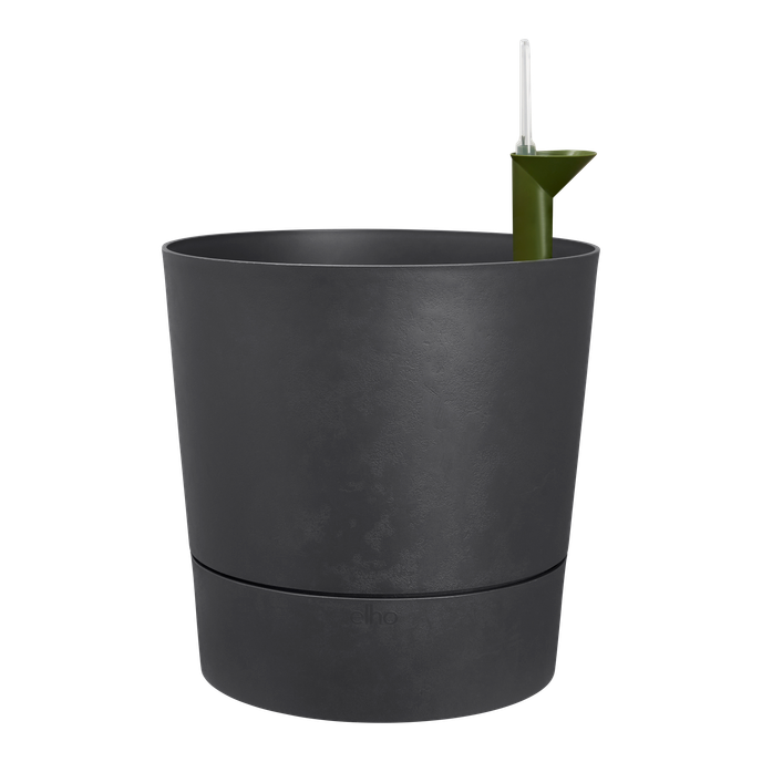 greensense aqua care rond 43cm houtskoolgrijs